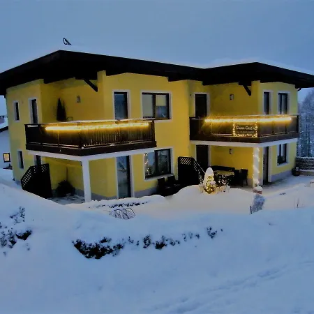 Appartement Ferienwohnung Sunnseit'n