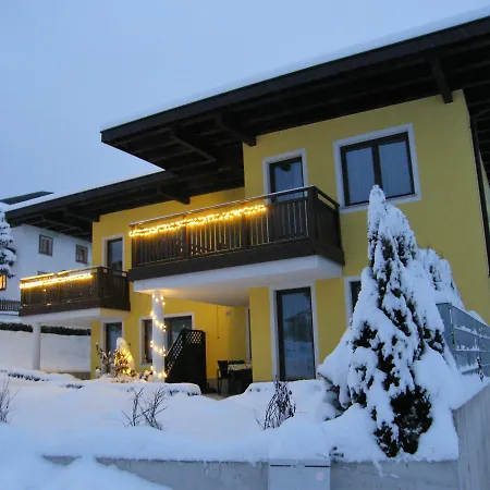 Appartement Ferienwohnung Sunnseit'n Telfes im Stubai