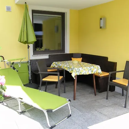 Ferienwohnung Sunnseit'n アパート